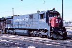 Southern Pacific U33C #8766